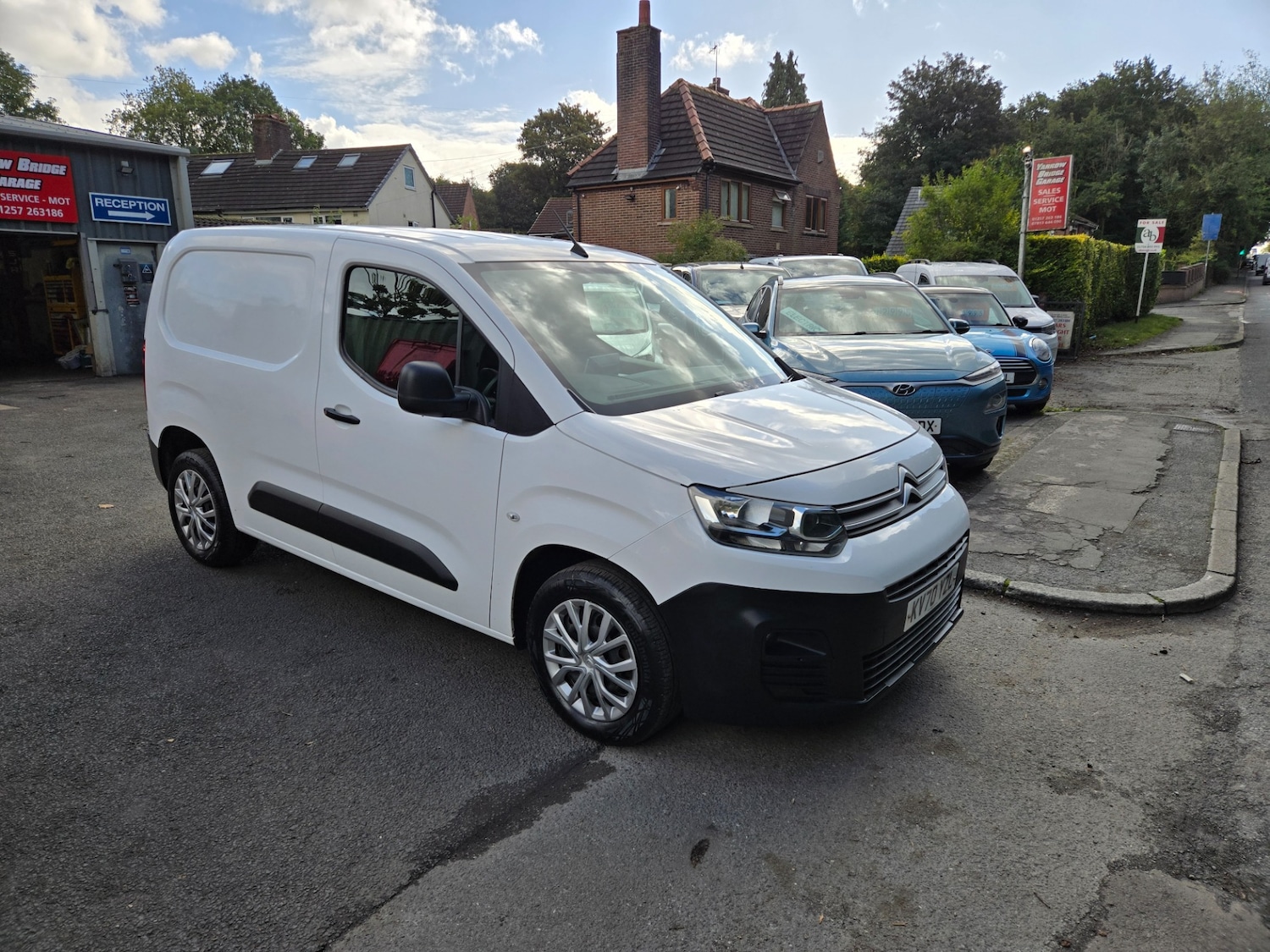 Vehicle 1