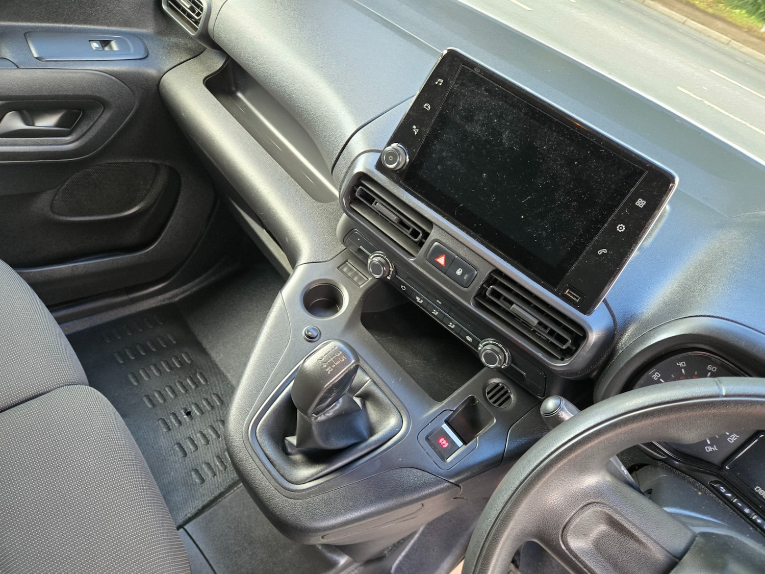Vehicle 14