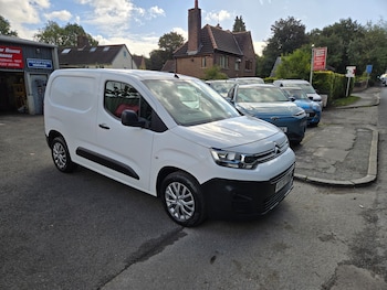 Used Citroen Berlingo 2020 for sale - 75870767: Photo