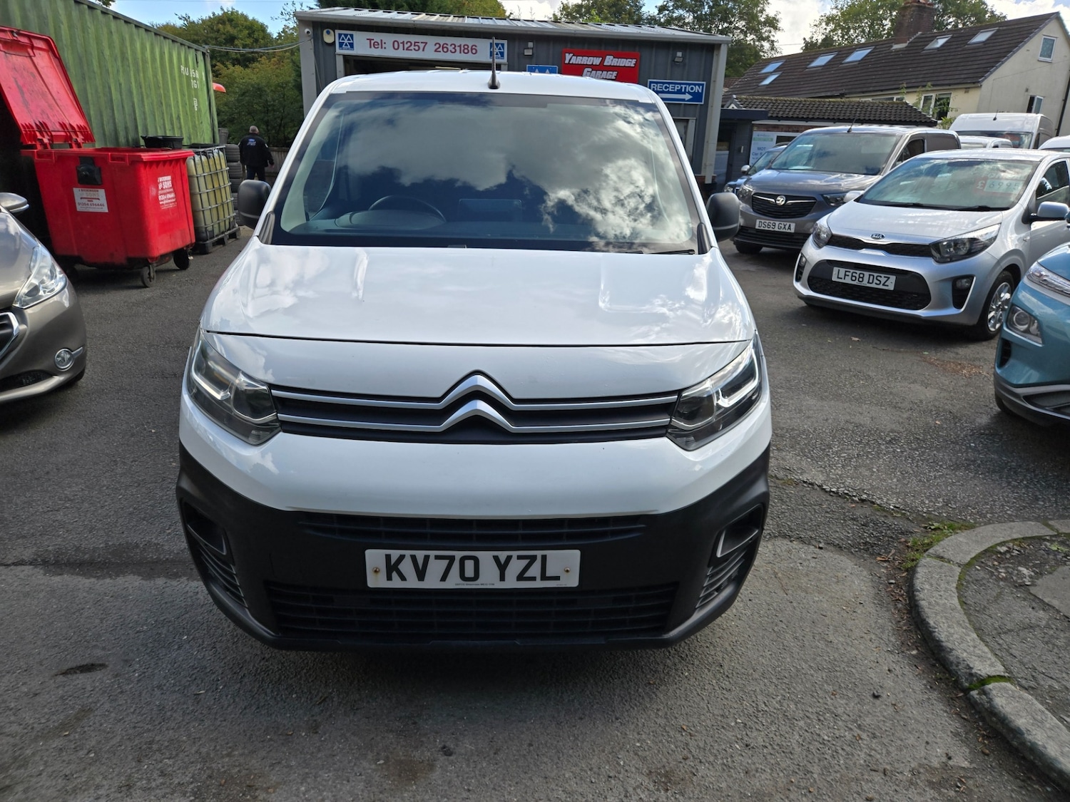 Vehicle 2