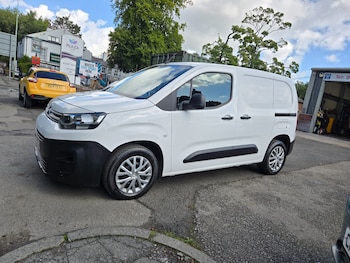Used Citroen Berlingo 2020 for sale - 75870767: Photo