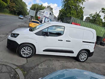 Used Citroen Berlingo 2020 for sale - 75870767: Photo