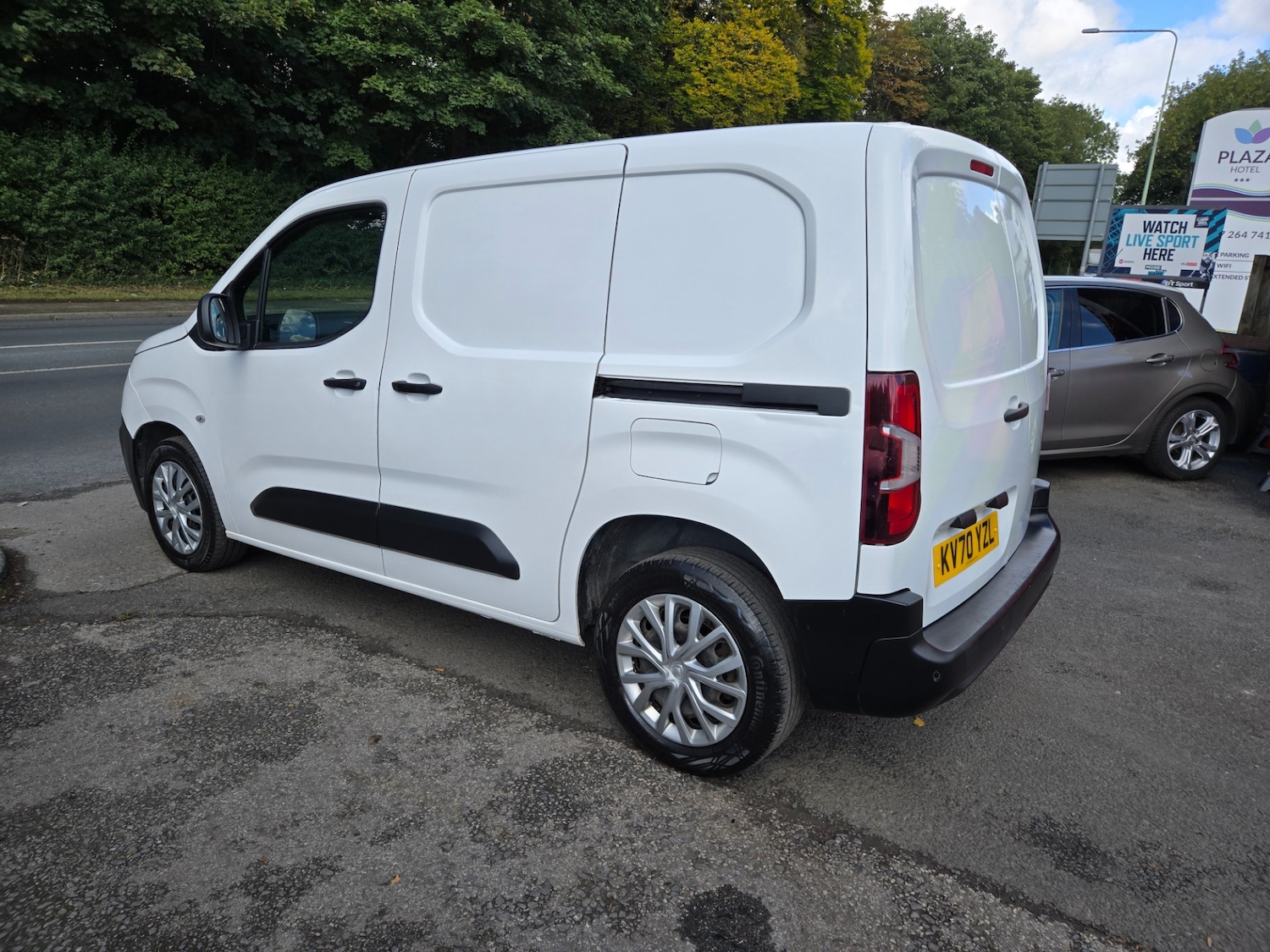 Vehicle 7