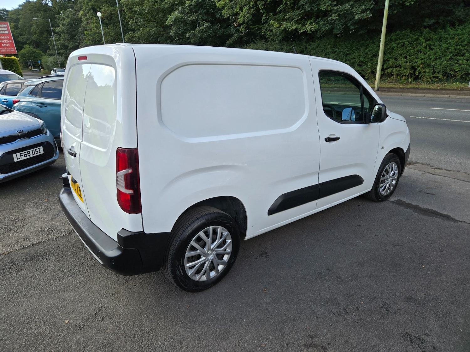Vehicle 9