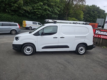 Used Vauxhall Combo 2019 for sale - 79329878: Photo