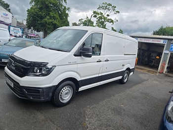 Used MAN TGE 2020 for sale - 75453396: Photo