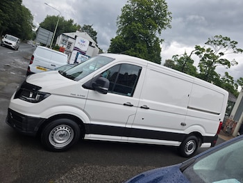 Used MAN TGE 2020 for sale - 75453396: Photo