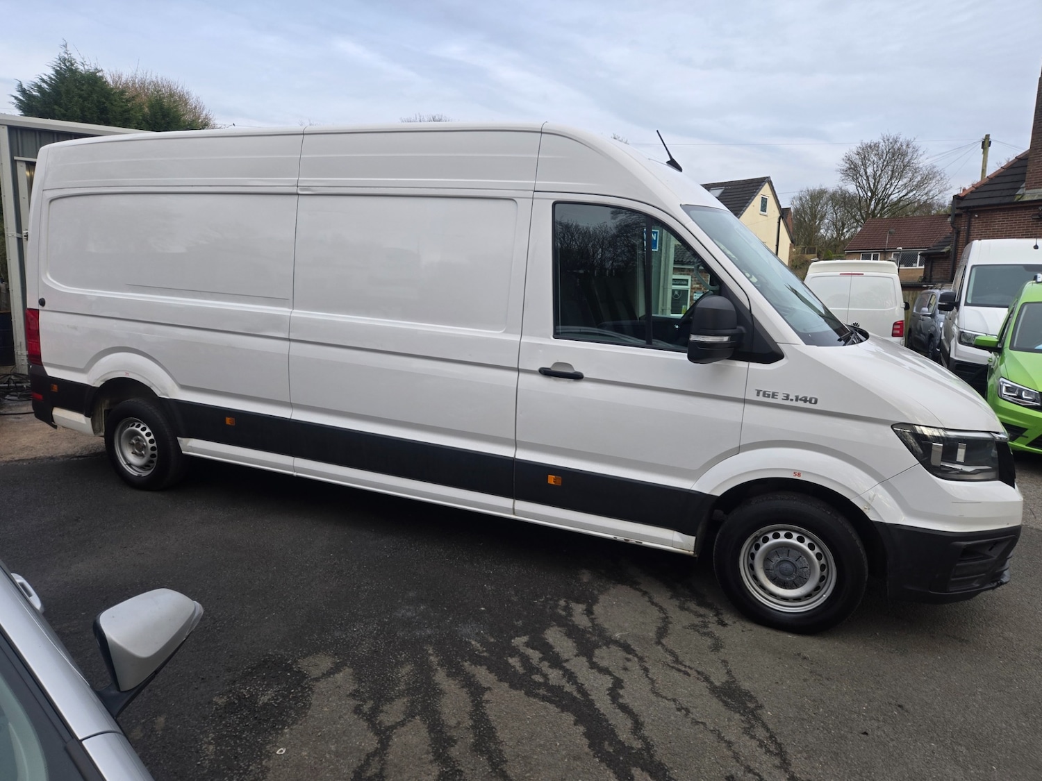 Used MAN TGE 2020 for sale - 78028764: Photo 12