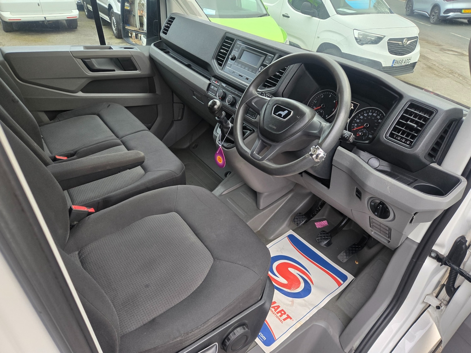 Used MAN TGE 2020 for sale - 78028764: Photo 13