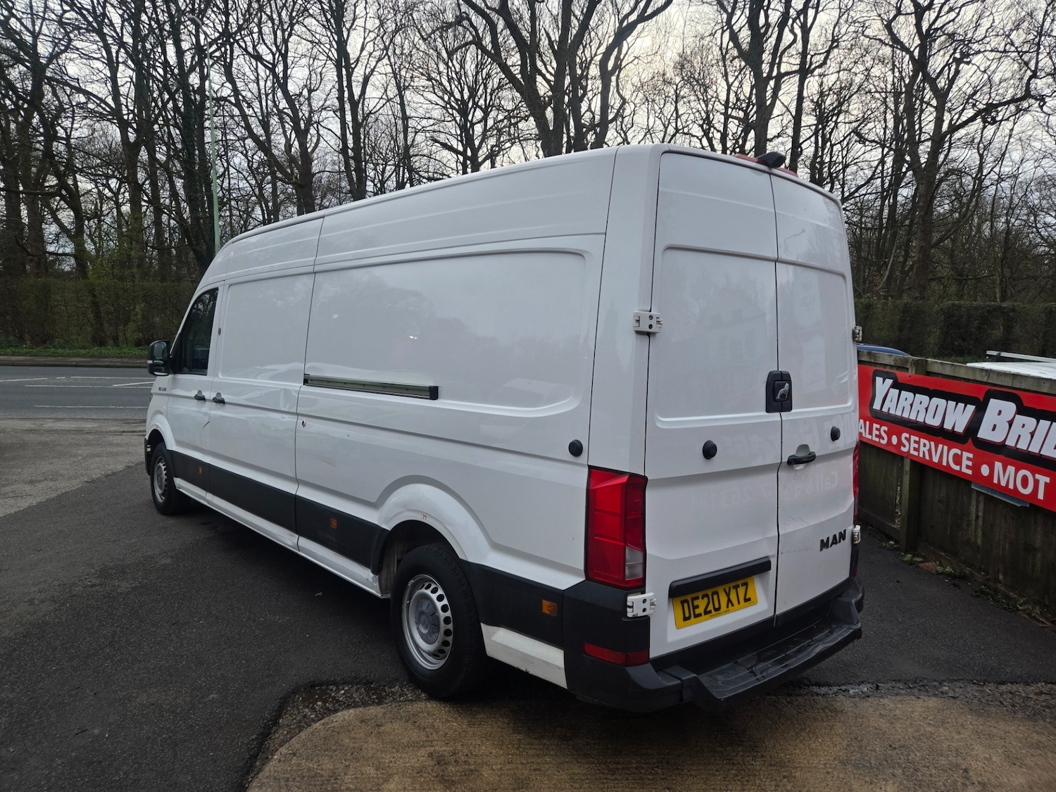 Used MAN TGE 2020 for sale - 78028764: Photo 9