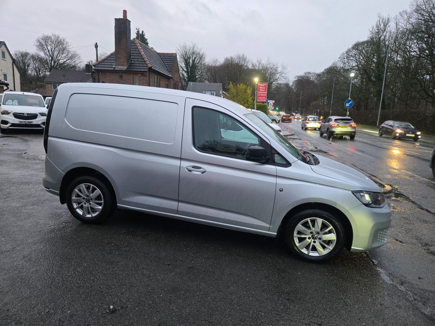 Used Volkswagen Caddy 2022 for sale - 76984281: Photo 10