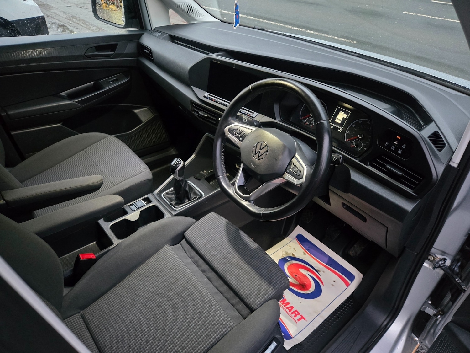 Used Volkswagen Caddy 2022 for sale - 76984281: Photo 11