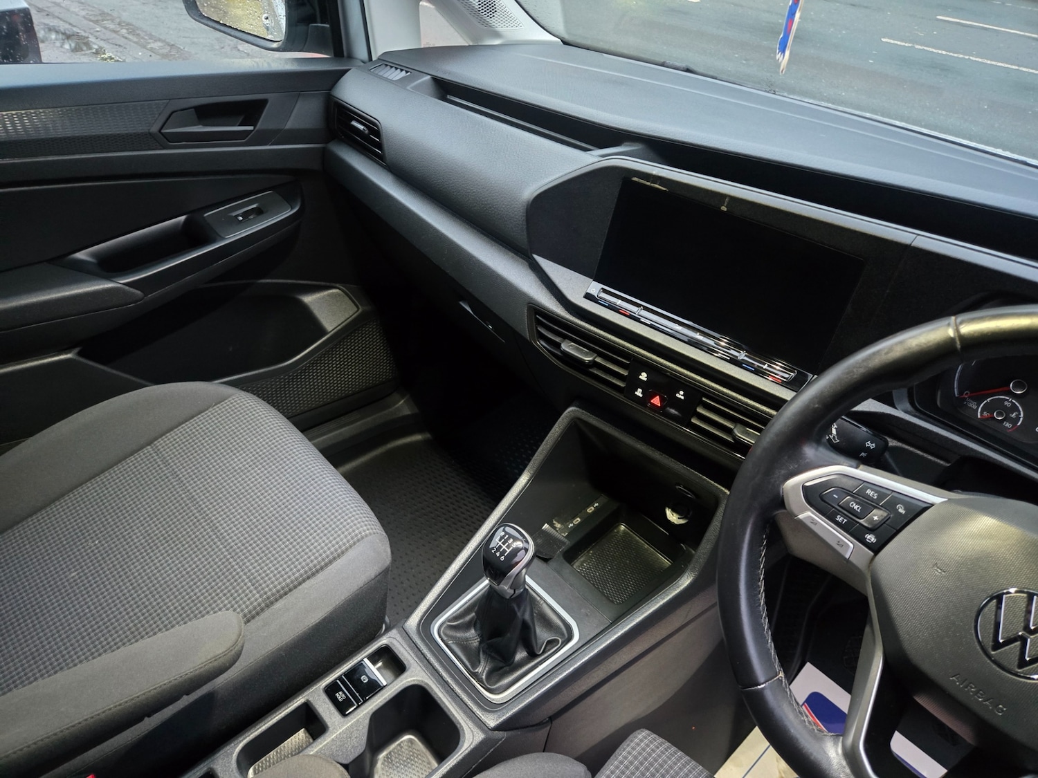 Used Volkswagen Caddy 2022 for sale - 76984281: Photo 13