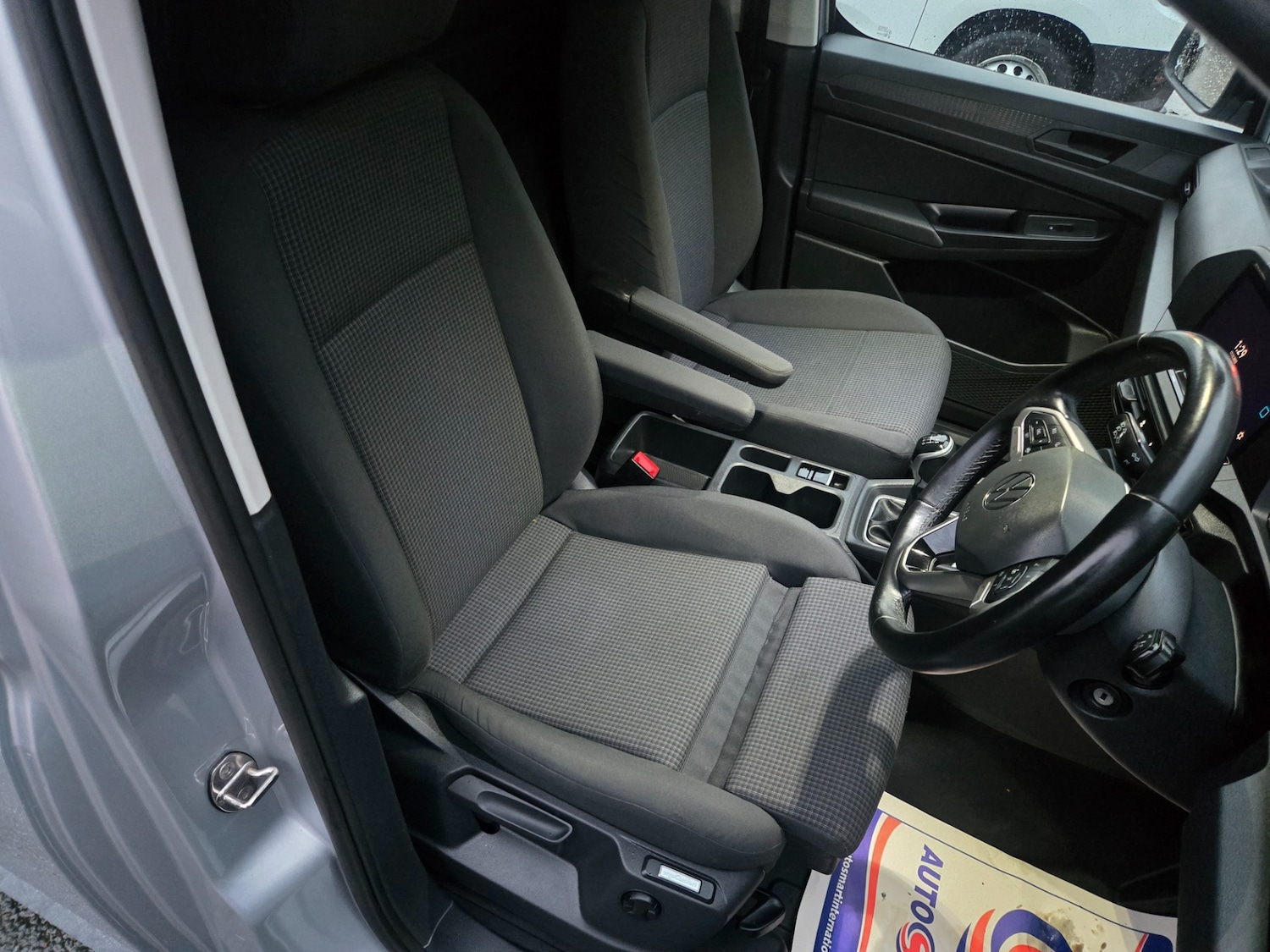 Used Volkswagen Caddy 2022 for sale - 76984281: Photo 14