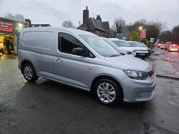 Used Volkswagen Caddy 2022 for sale - 76984281: Photo