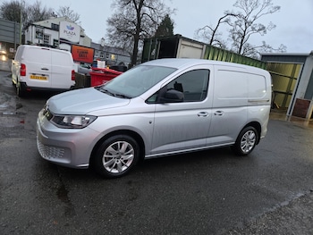 Used Volkswagen Caddy 2022 for sale - 76984281: Photo