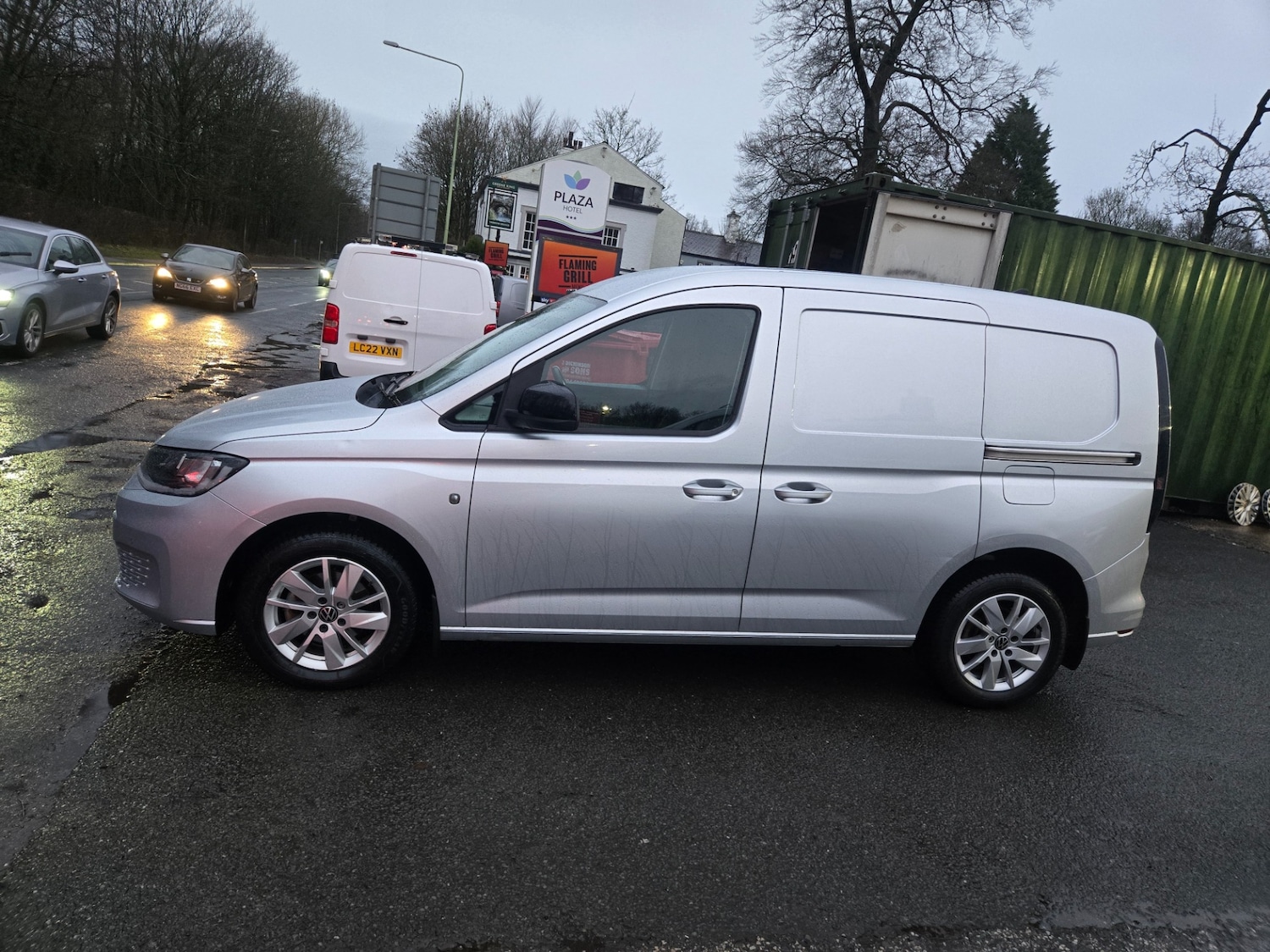 Used Volkswagen Caddy 2022 for sale - 76984281: Photo 3