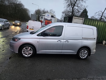 Used Volkswagen Caddy 2022 for sale - 76984281: Photo