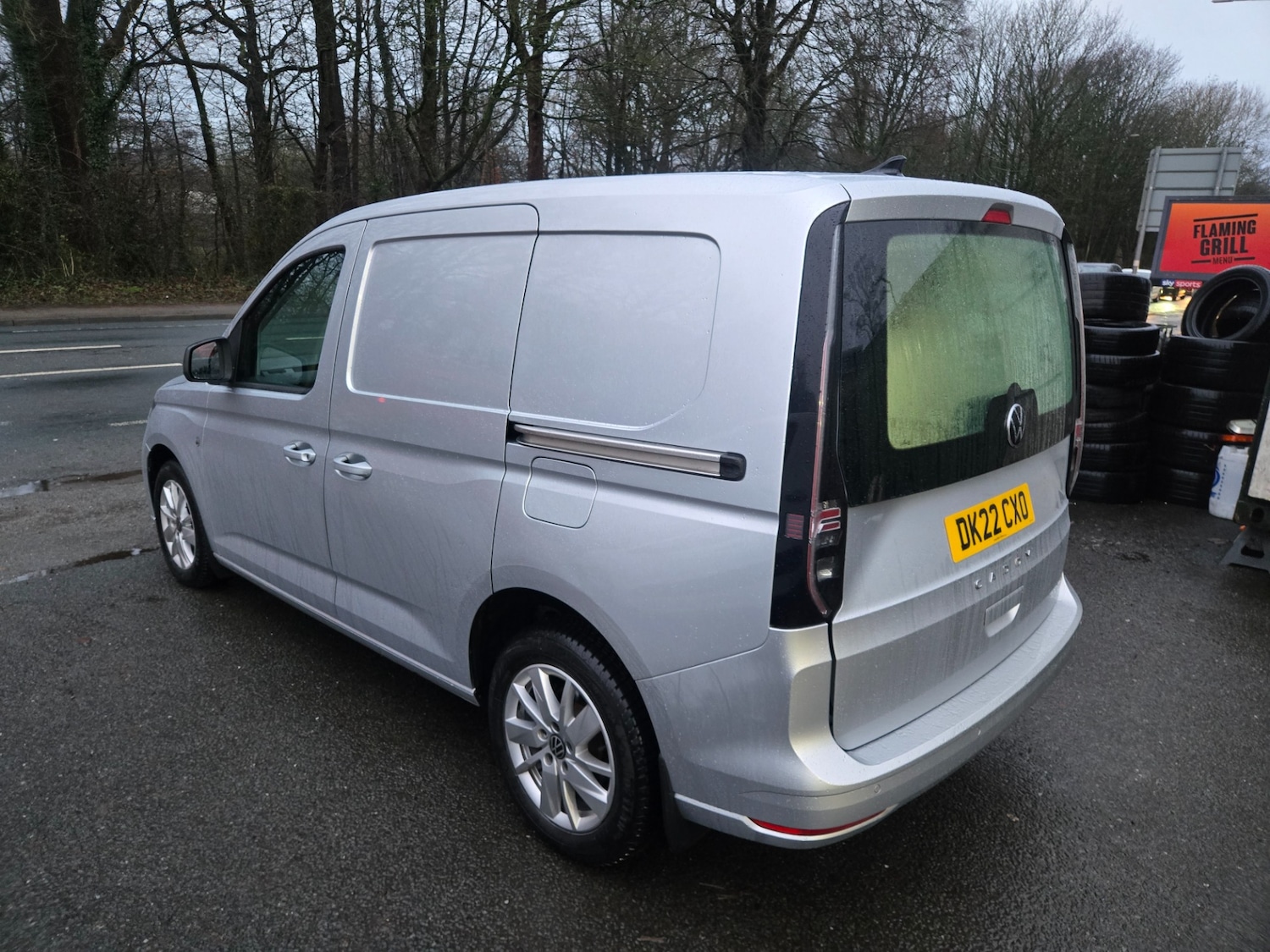 Used Volkswagen Caddy 2022 for sale - 76984281: Photo 6