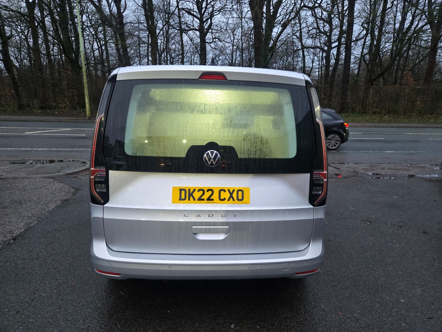 Used Volkswagen Caddy 2022 for sale - 76984281: Photo 7
