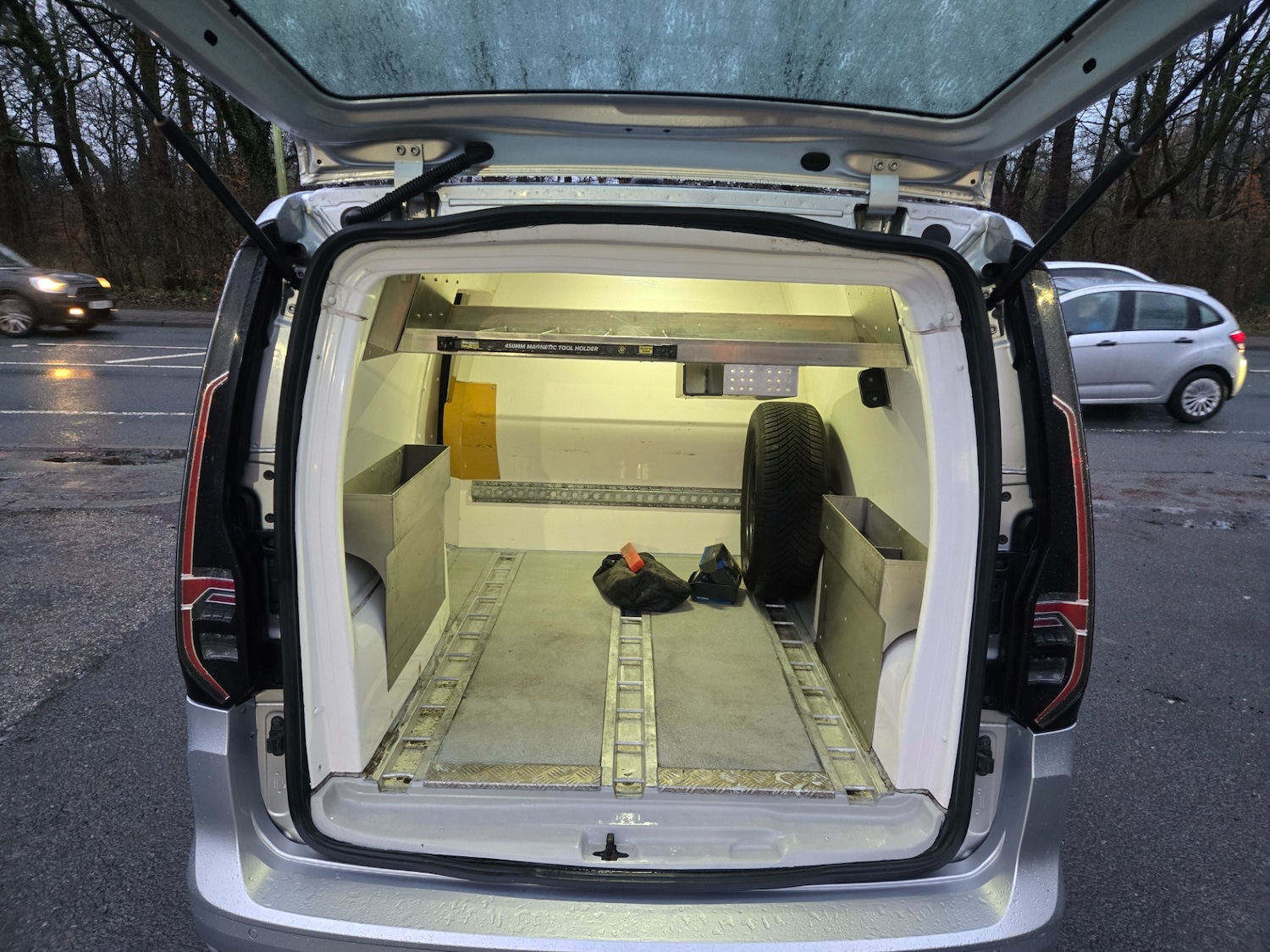 Used Volkswagen Caddy 2022 for sale - 76984281: Photo 8