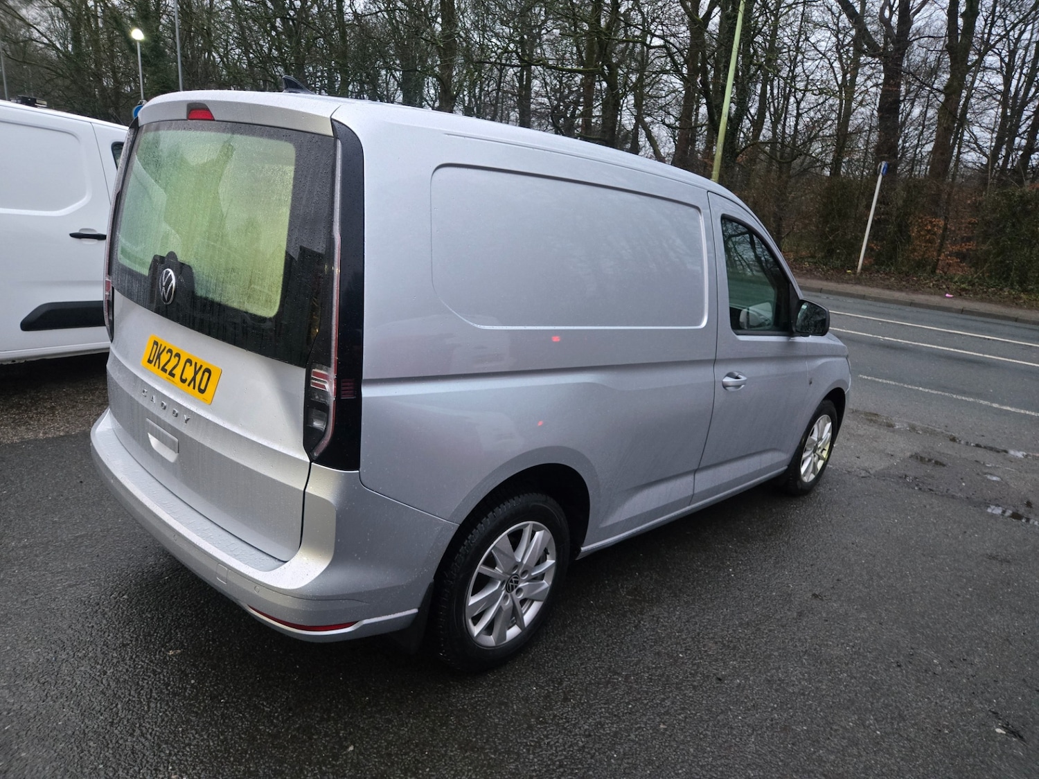 Used Volkswagen Caddy 2022 for sale - 76984281: Photo 9