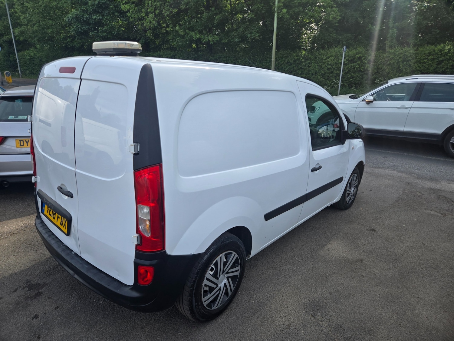 Vehicle 10