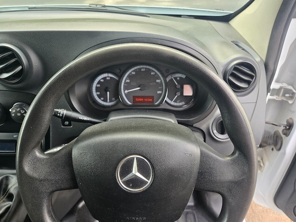 Used Mercedes-Benz Citan 2018 for sale - 74745082: Photo 13