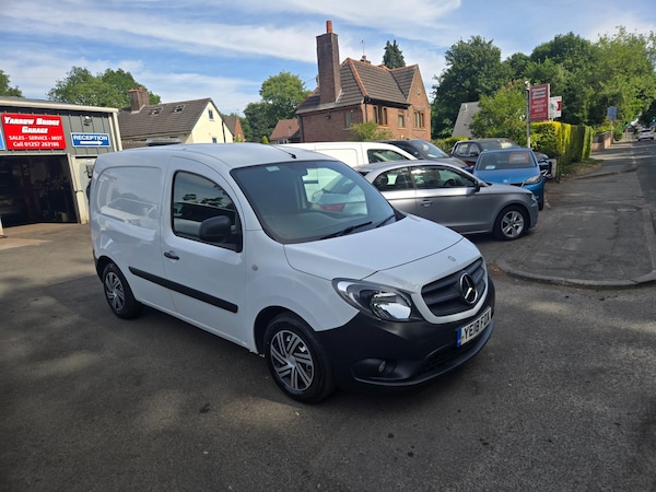 Used Mercedes-Benz Citan 2018 for sale - 74745082: Photo 1