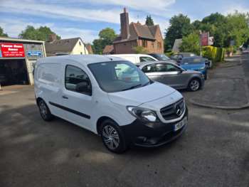 Used Mercedes-Benz Citan 2018 for sale - 74745082: Photo