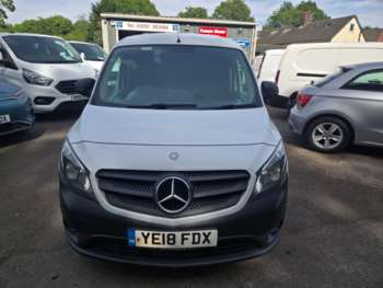 Used Mercedes-Benz Citan 2018 for sale - 74745082: Photo