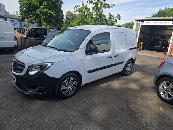 Used Mercedes-Benz Citan 2018 for sale - 74745082: Photo 3