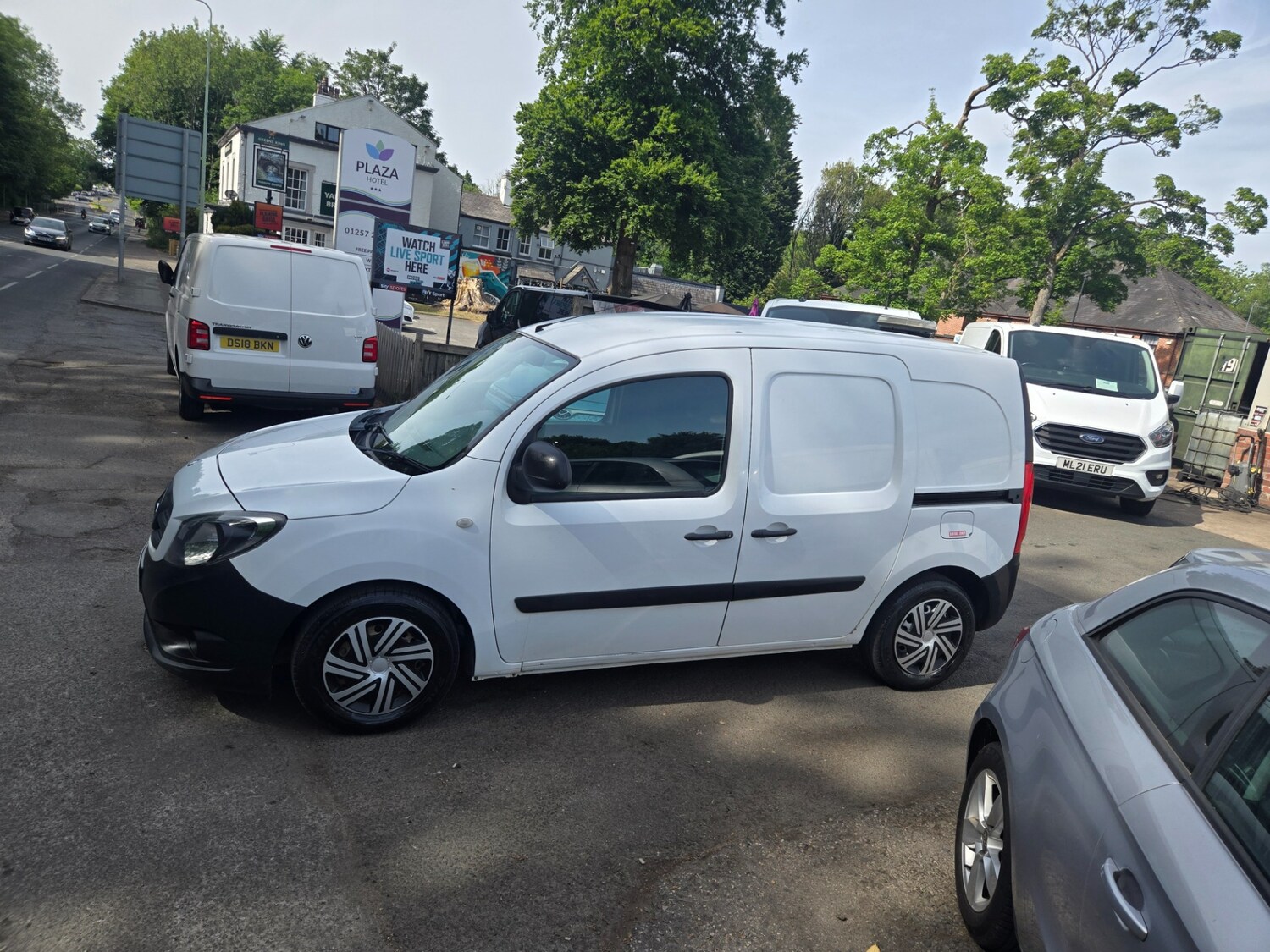 Vehicle 4