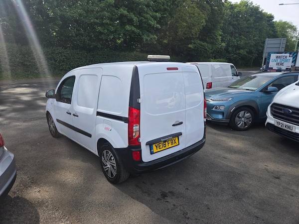 Used Mercedes-Benz Citan 2018 for sale - 74745082: Photo 7