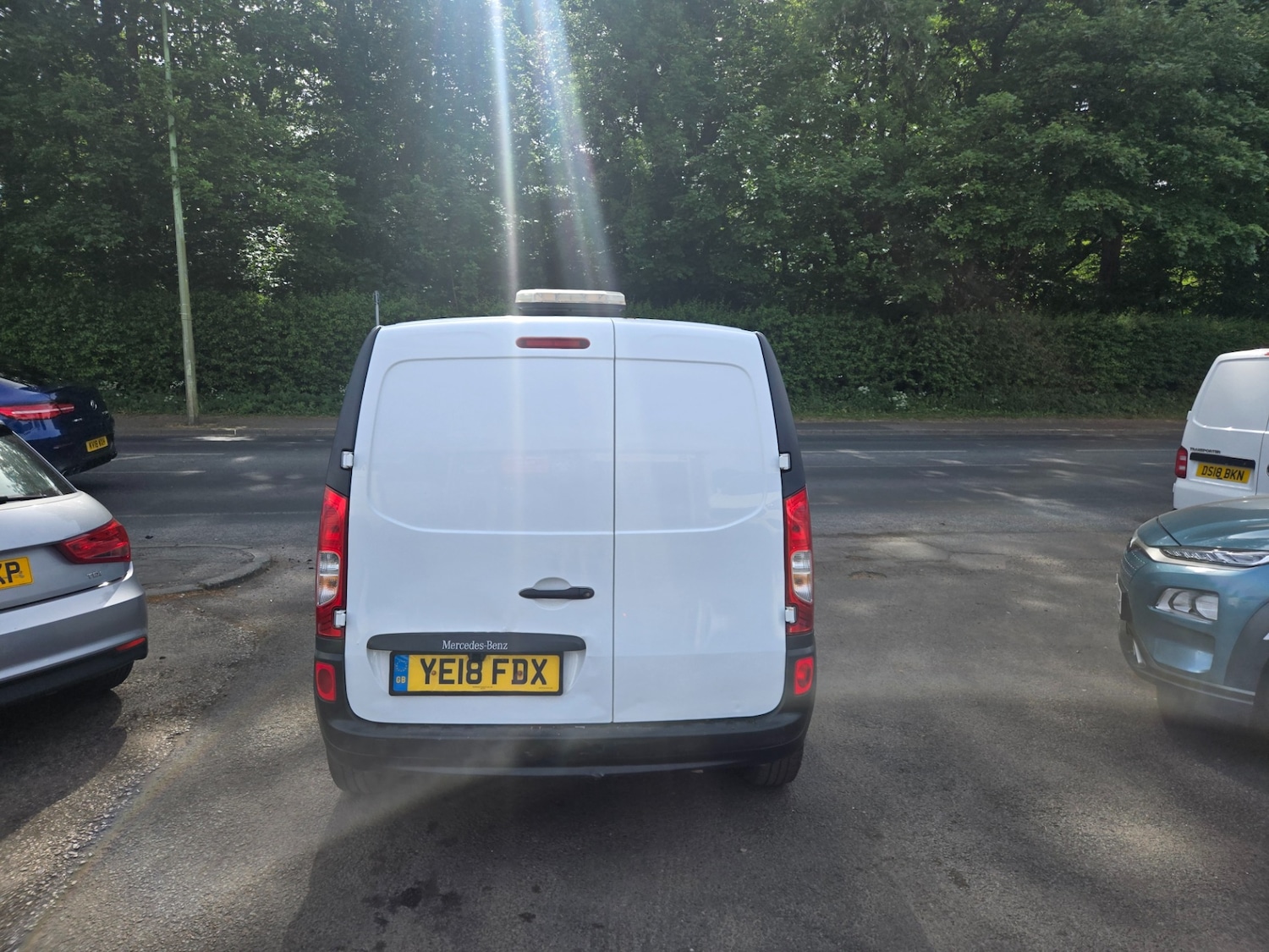 Vehicle 8