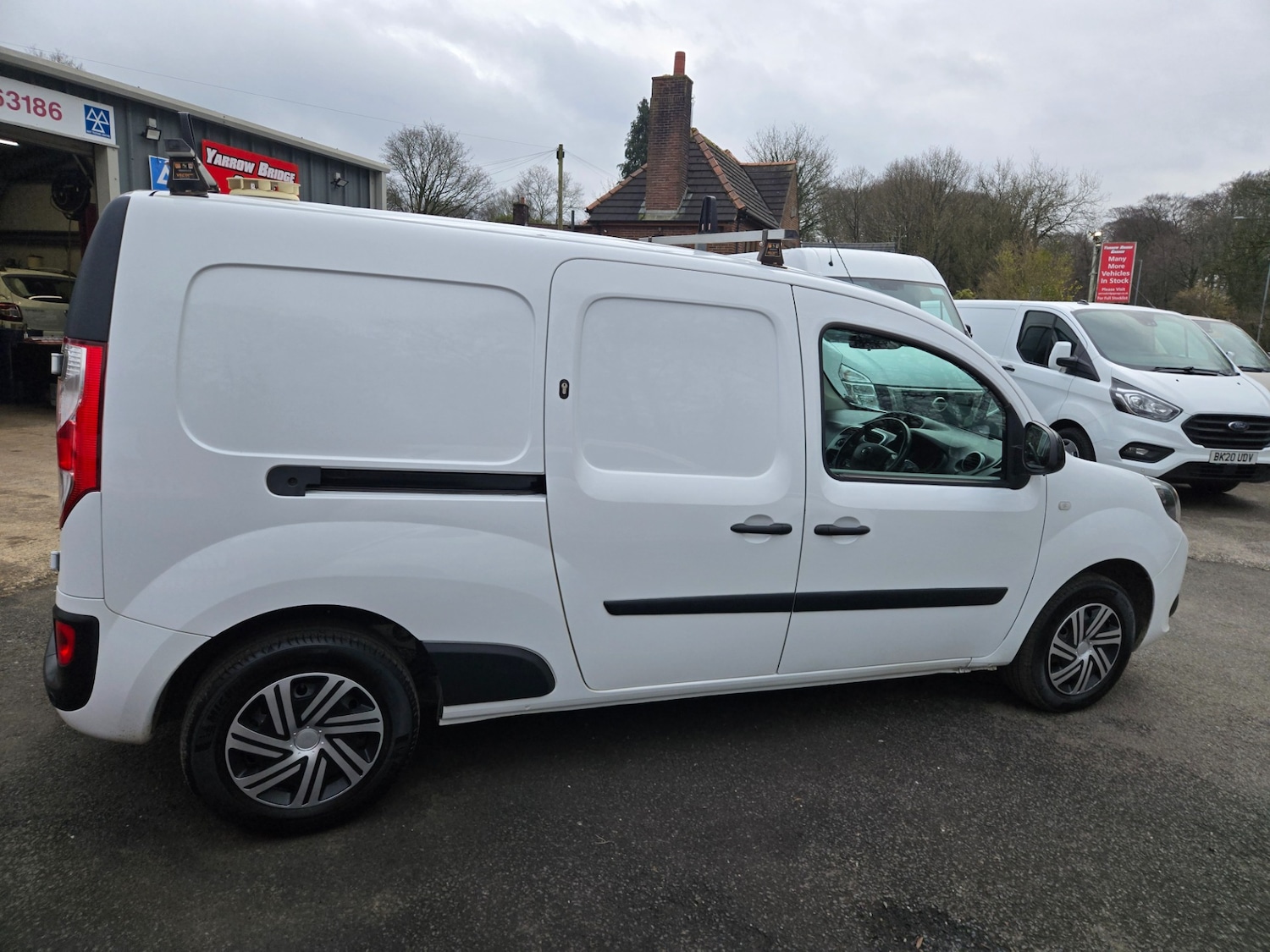Used Nissan NV250 2021 for sale - 77502744: Photo 11