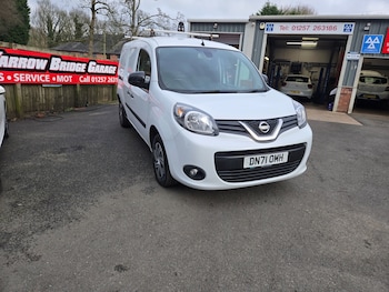 Nissan NV250 feature image