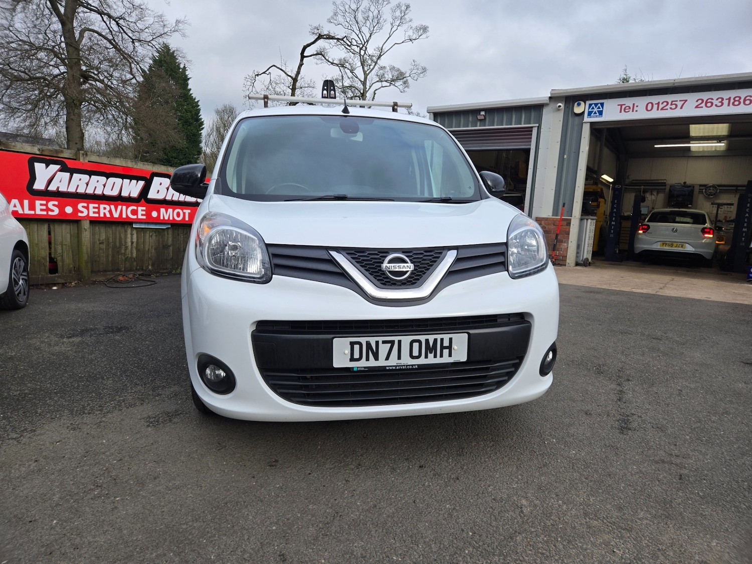 Used Nissan NV250 2021 for sale - 77502744: Photo 2