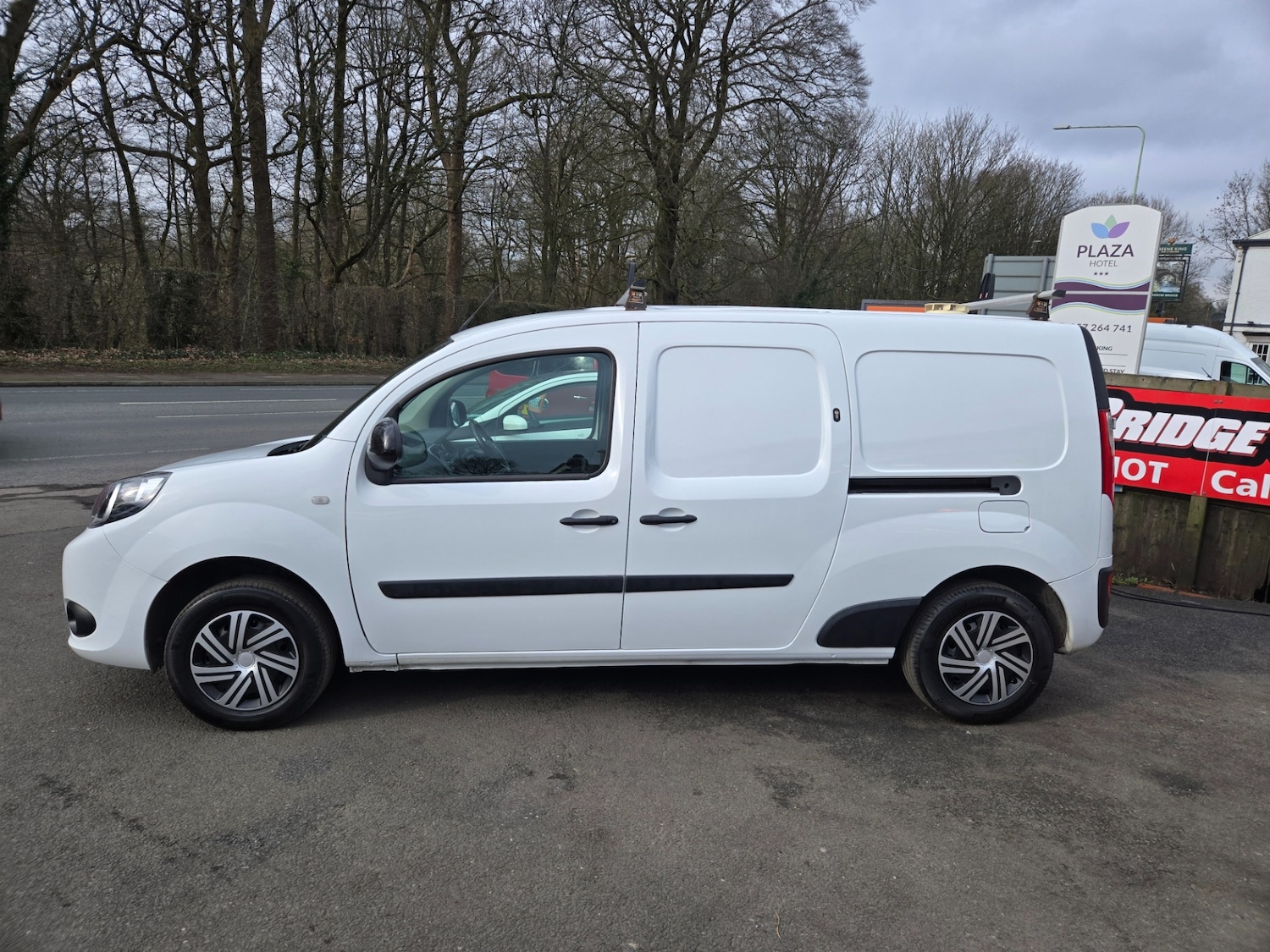 Used Nissan NV250 2021 for sale - 77502744: Photo 4