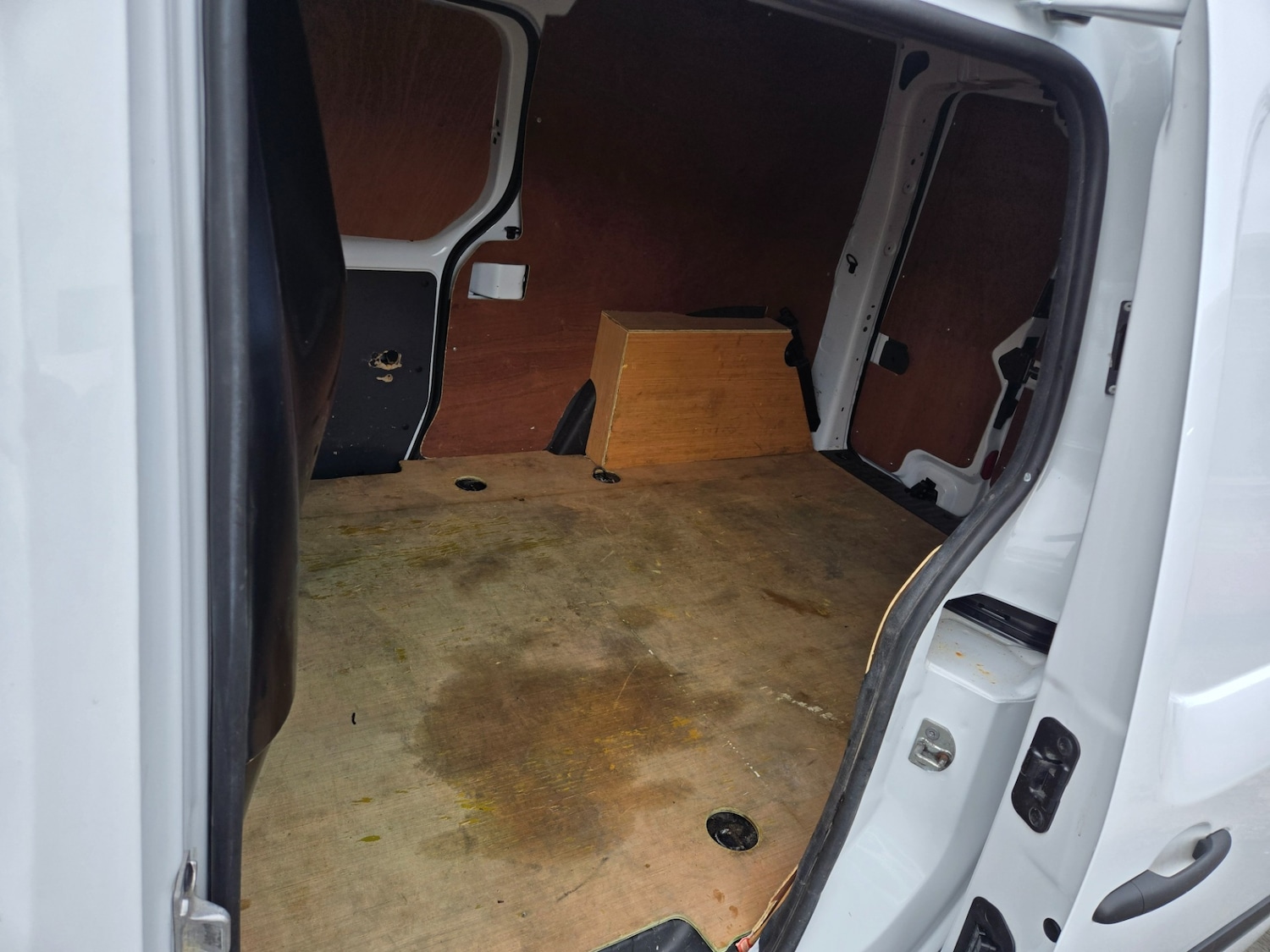 Used Nissan NV250 2021 for sale - 77502744: Photo 6