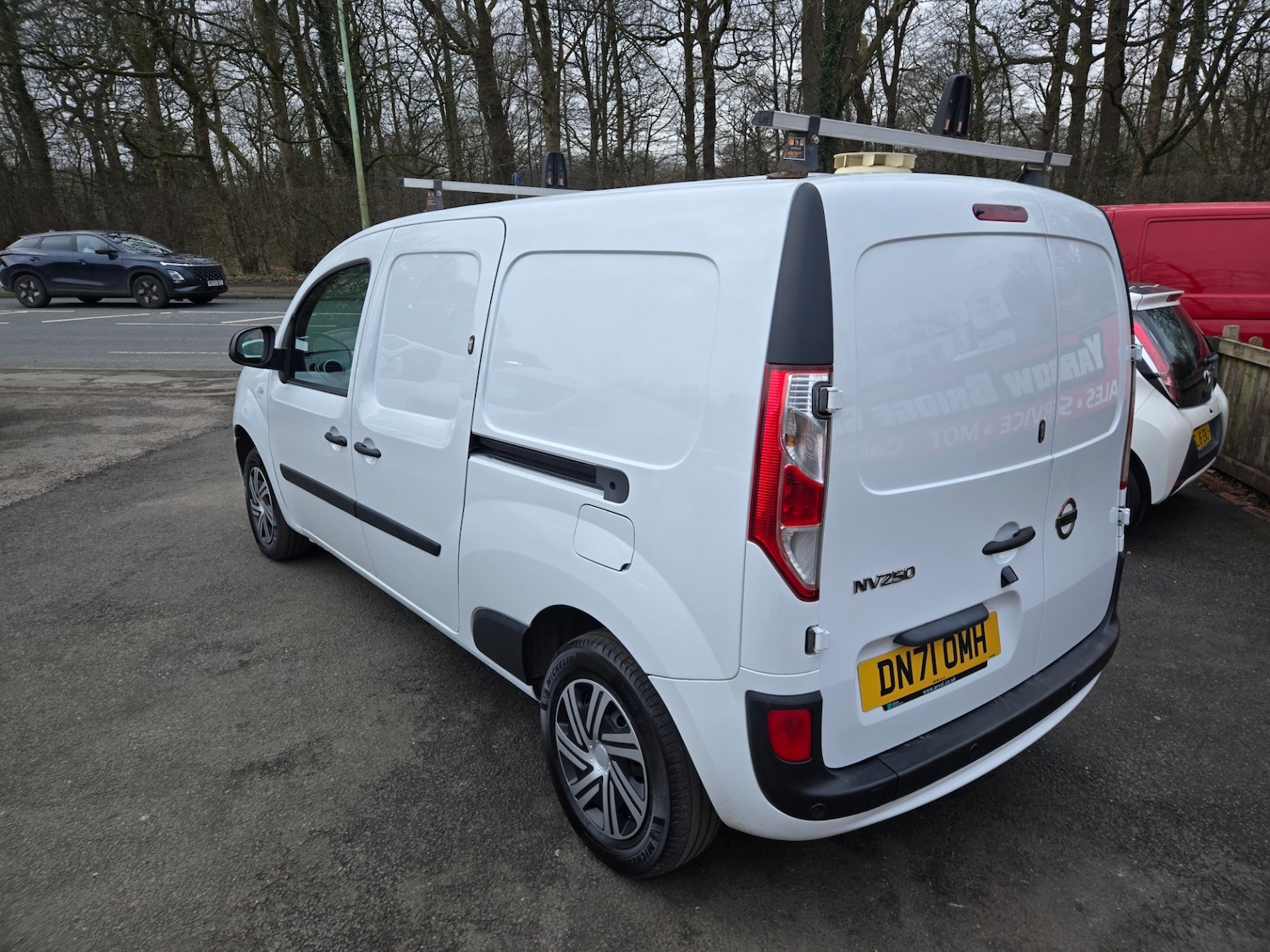 Used Nissan NV250 2021 for sale - 77502744: Photo 7