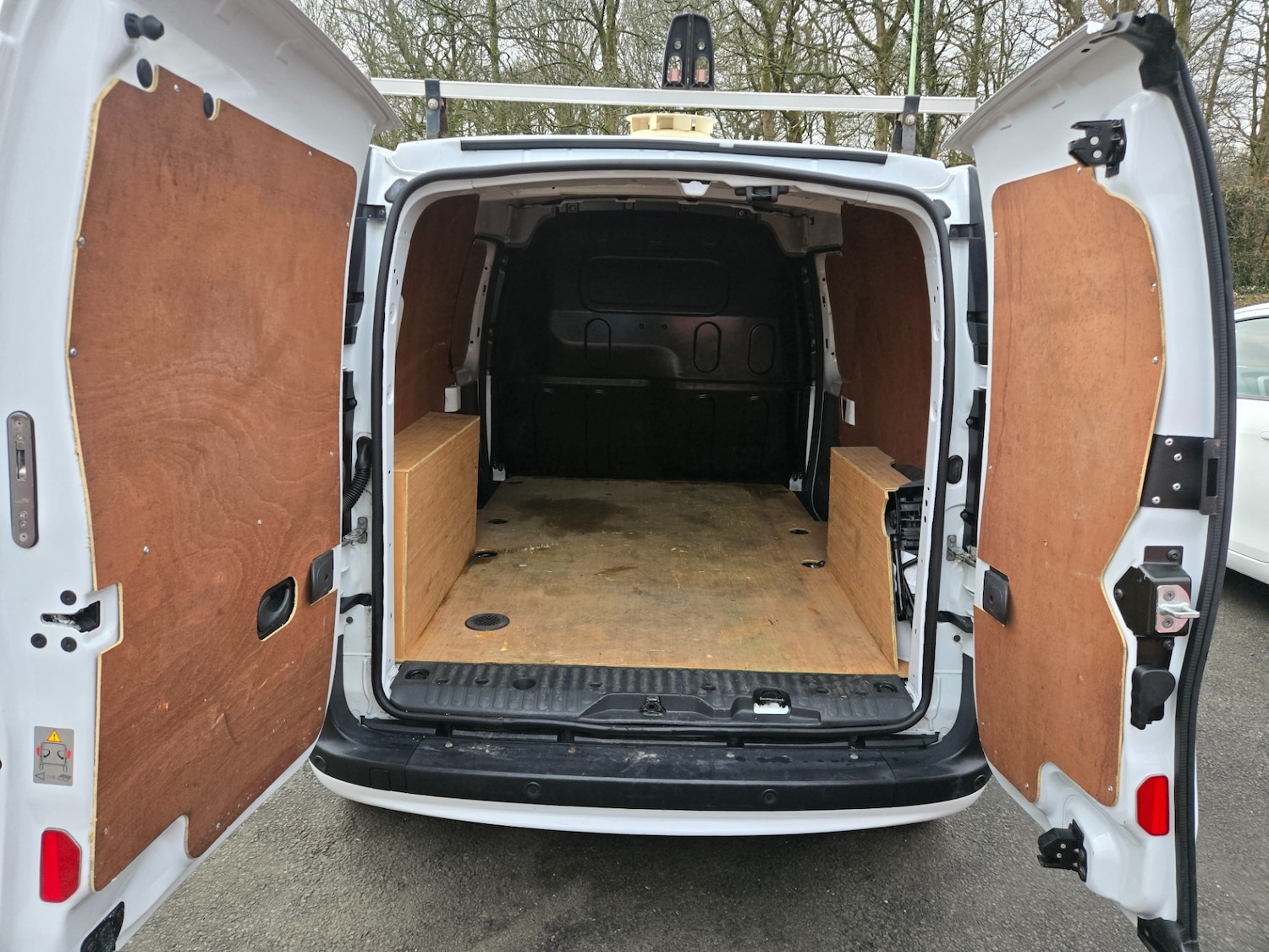 Used Nissan NV250 2021 for sale - 77502744: Photo 9