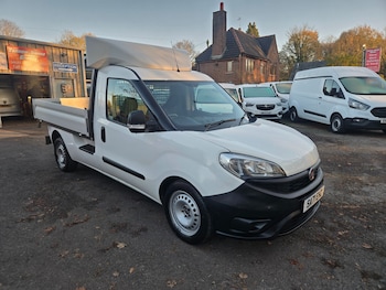 Used Fiat Doblo 2021 for sale - 76649467: Photo