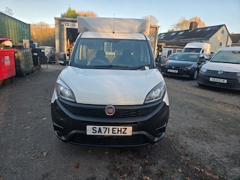 Used Fiat Doblo 2021 for sale - 76649467: Photo