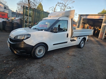 Used Fiat Doblo 2021 for sale - 76649467: Photo