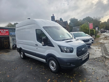 Used Ford Transit 2018 for sale - 76382777: Photo