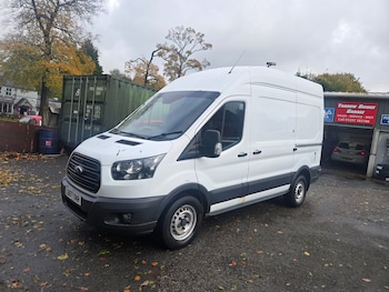 Used Ford Transit 2018 for sale - 76382777: Photo
