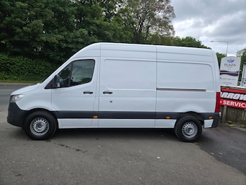 Used Mercedes-Benz Sprinter 2021 for sale - 78817654: Photo