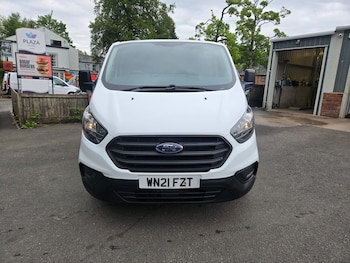 Used Ford Transit Custom 2021 for sale - 78508537: Photo