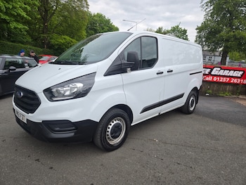 Used Ford Transit Custom 2021 for sale - 78508537: Photo